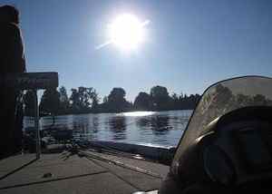 Delta Fishing Report, August 26, 2013