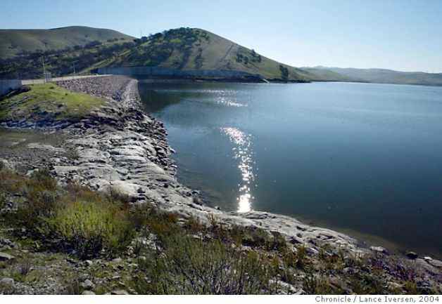 We are headed into some excellent fall fishing at Los Vaqueros Reservoir