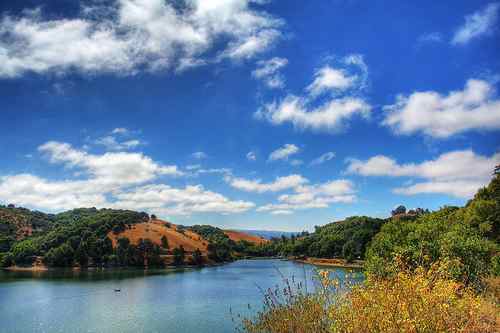 Lake Chabot Fishing Conditions Week of September 23, 2013