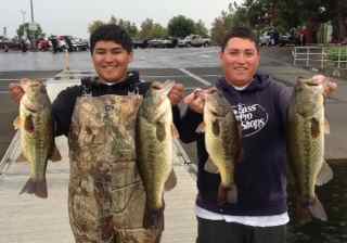 A 2nd Sacramento Delta Fishing Report