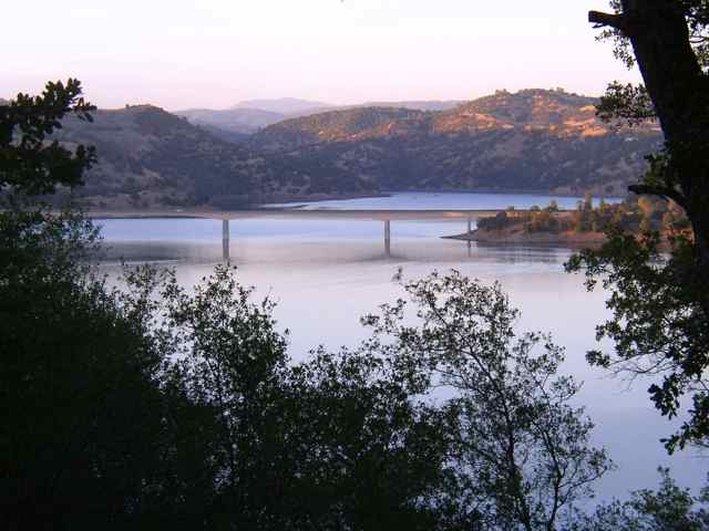 New Melones closed due to government shutdown