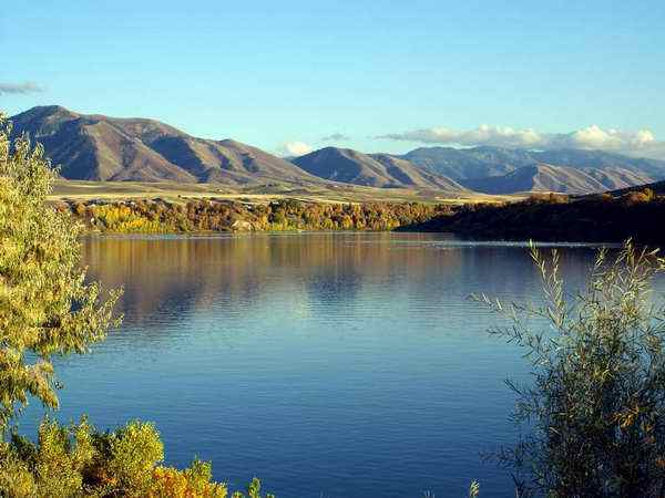 are dogs allowed at hyrum reservoir