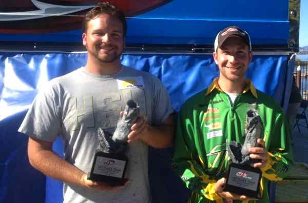 Humbolt State wins College FLW event on Clear Lake