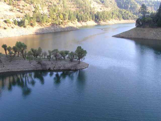 In a nut shell Lake Oroville is a tough bite right now.