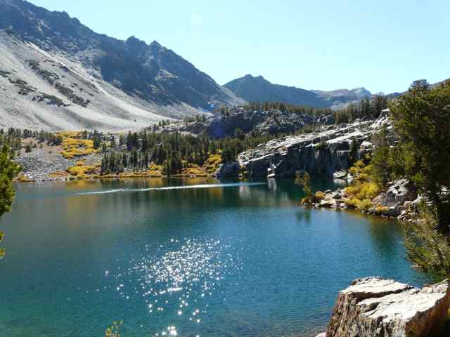 Virginia Lakes Fish Report - Bridgeport, CA (Mono County)