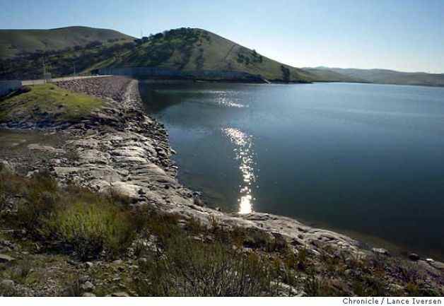 Trout & Striped Bass fishing at Los Vaqueros has been very good