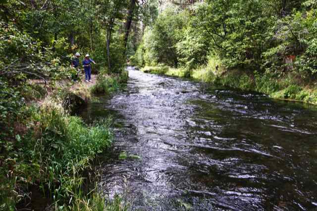 hat creek fishing