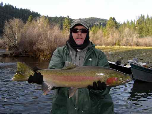 Trinity River Fishing Report