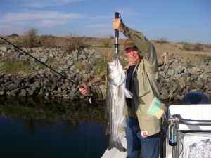 California Delta Fishing Report