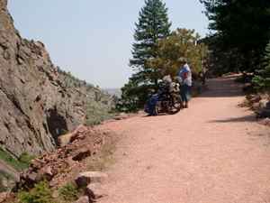 ELDORADO CANYON STATE PARK RE-OPENS TWO MORE SYSTEM TRAILS