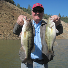 Oroville Reservoir Fish Report