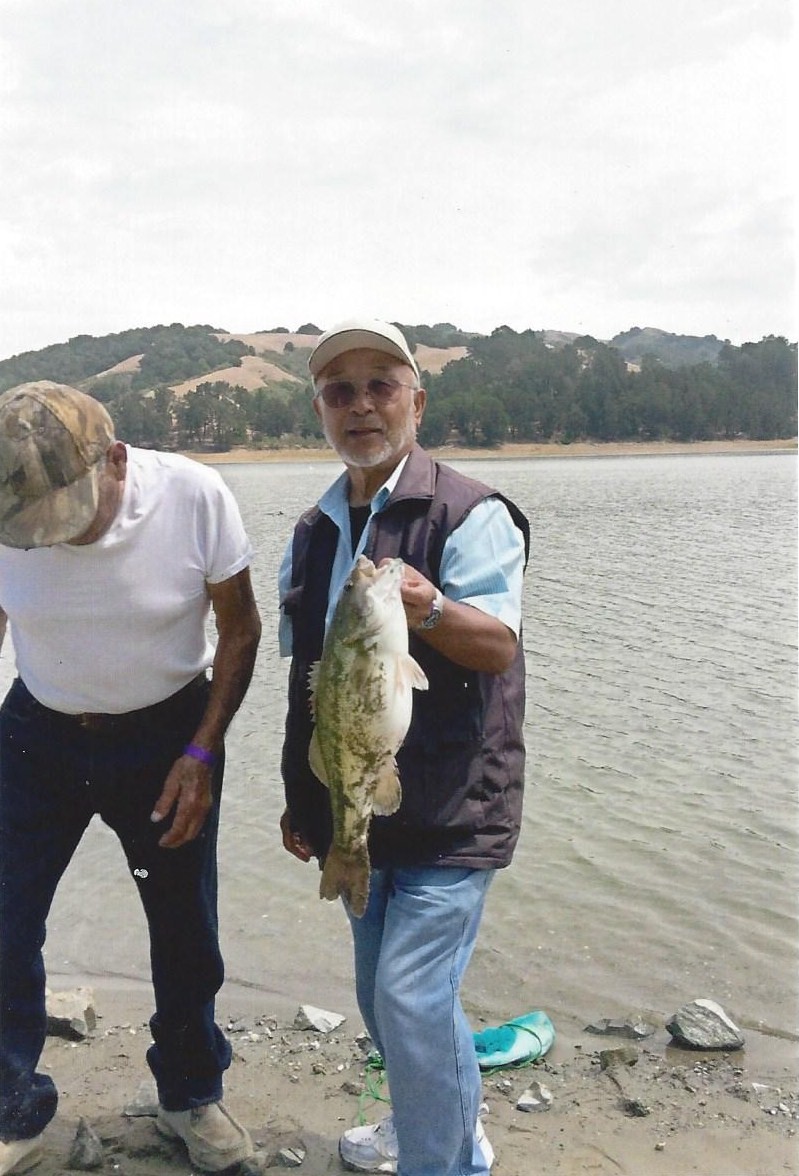 San Pablo Reservoir Fishing Report