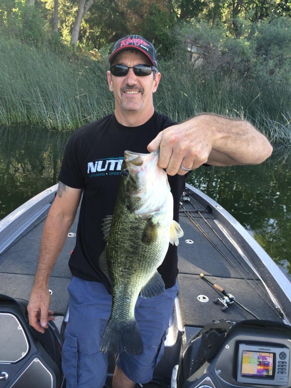 Clear Lake Fishing Report