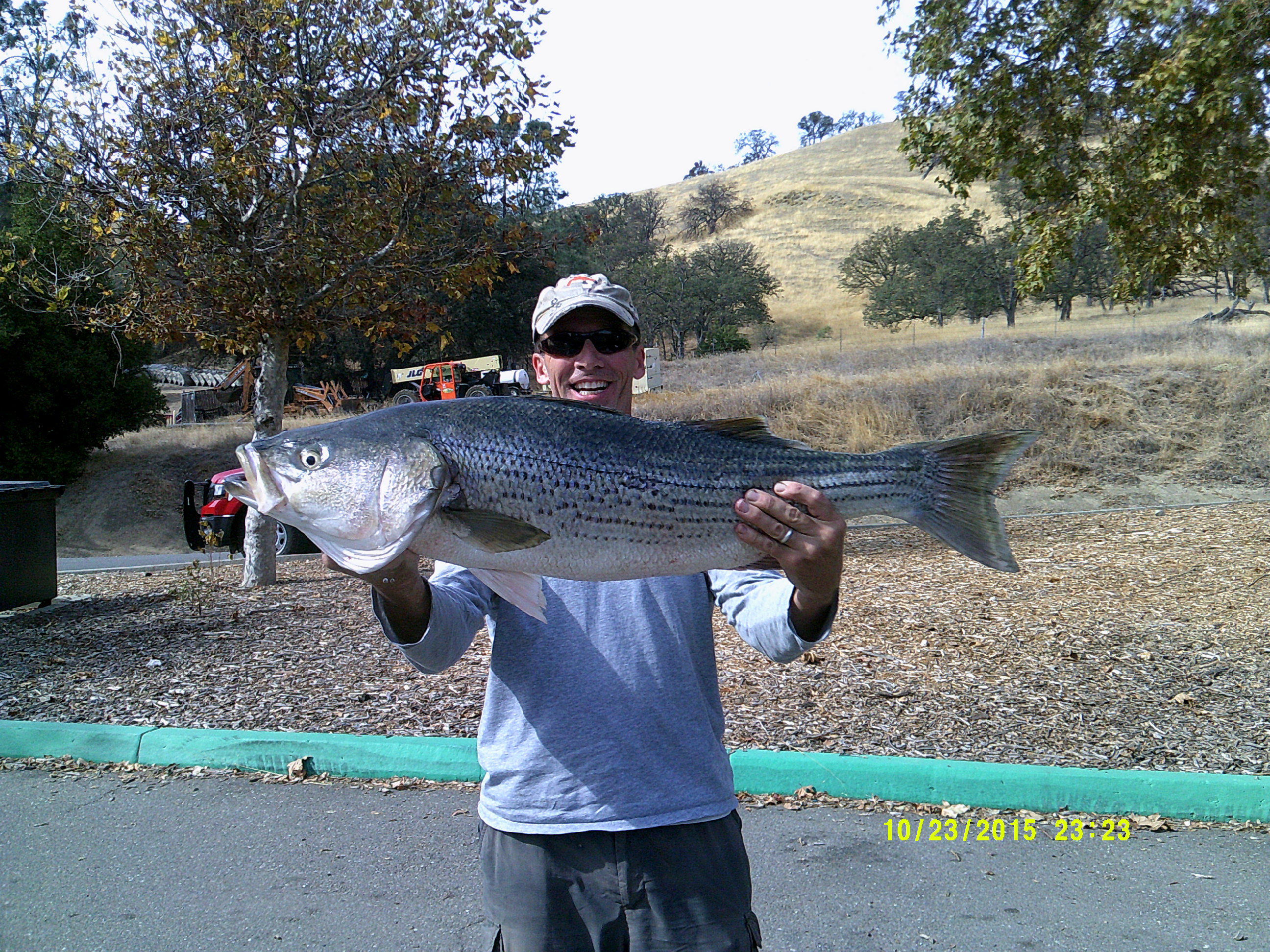 Lake Del Valle Fishing Report