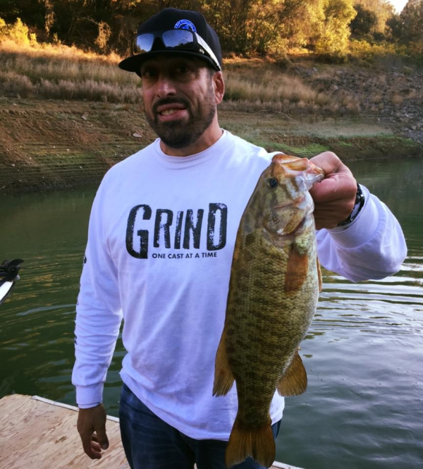 Lake Berryessa Fishing Report