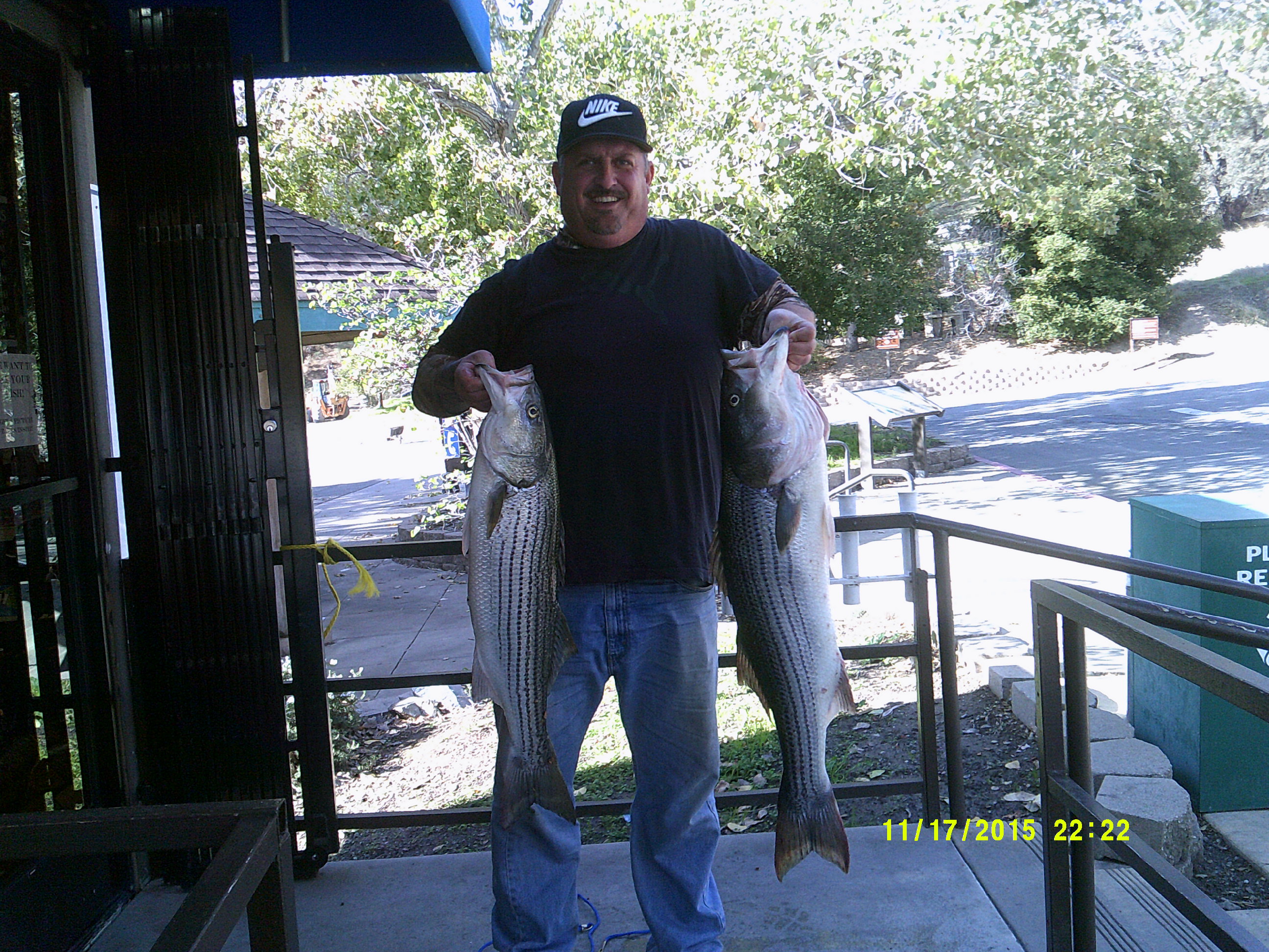 Lake Del Valle Fishing Report