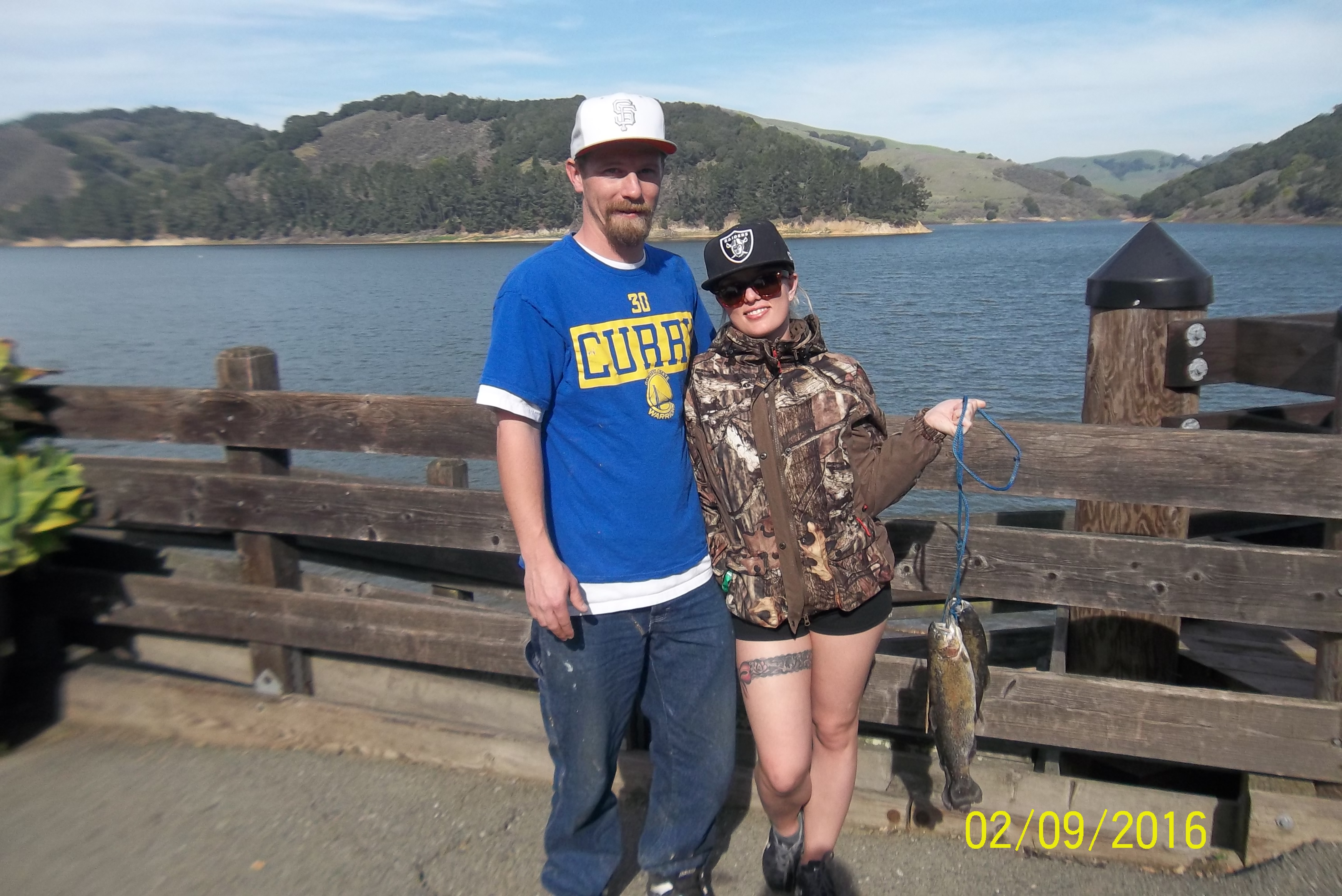 San Pablo Fishing Report