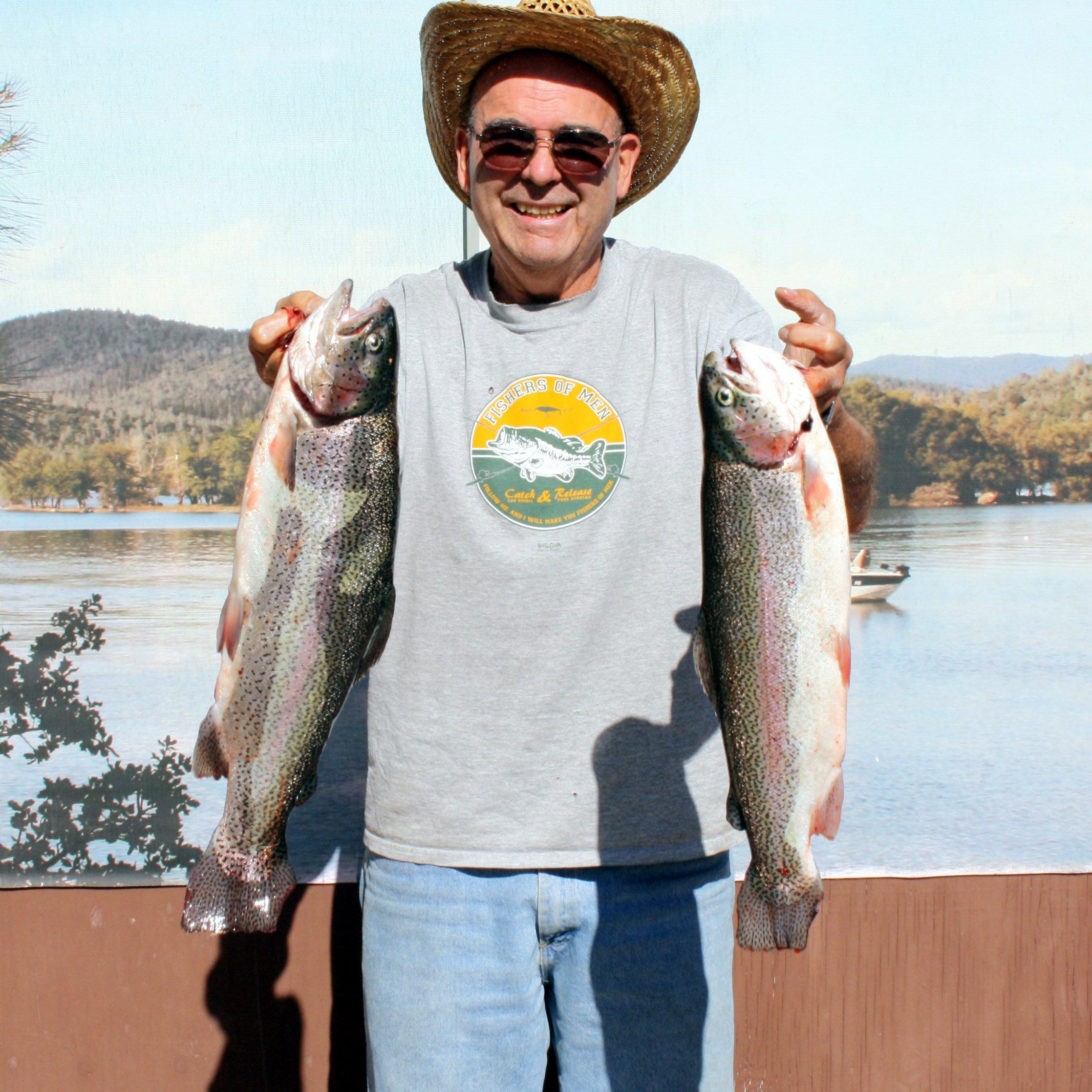 Collins Lake Fish Report Browns Valley, CA (Yuba County)