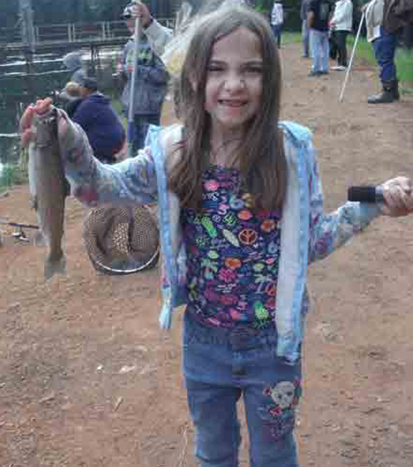 Community Kids Fishing Day