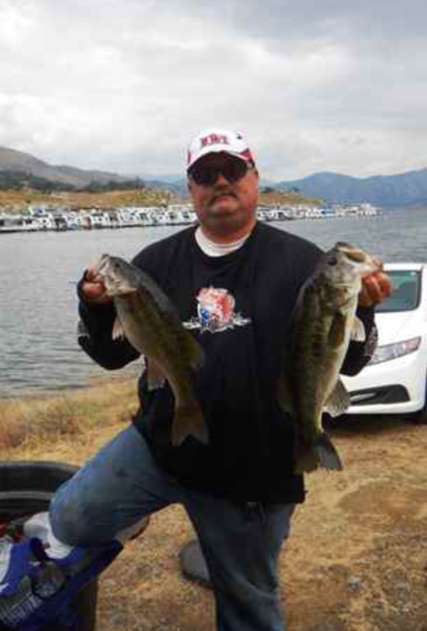 pine flat lake fishing report