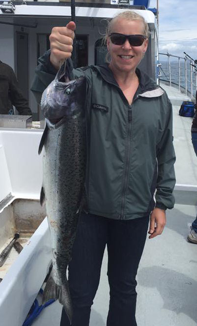 Marin Salmon Update
