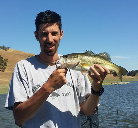 Anderson Lake Bass Report