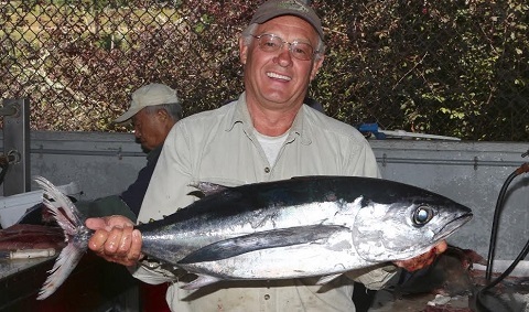 Enjoy albacore tuna year round with these simple recipes - Brookings  Fishing Reports