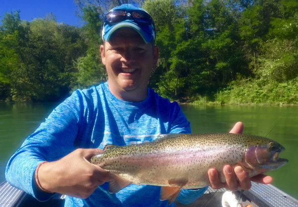 Redding Rainbows