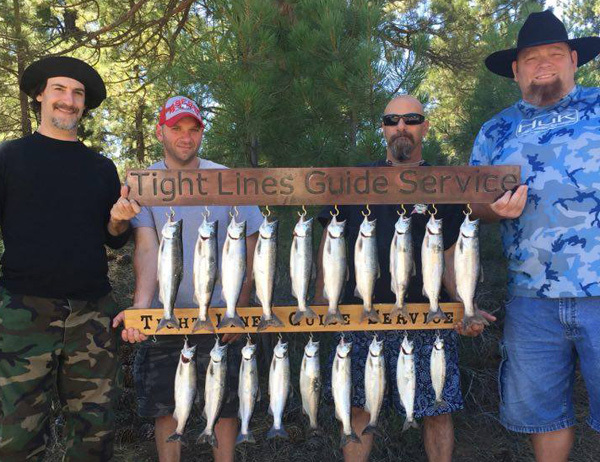 Boca Kokanee Report