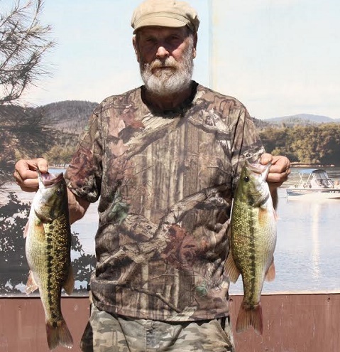 Collins Lake Fishing Report