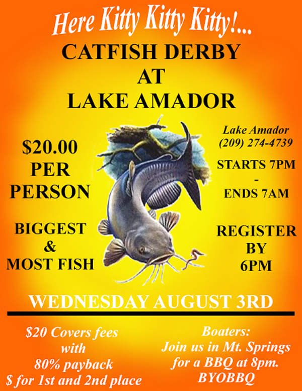 Catfish Derby