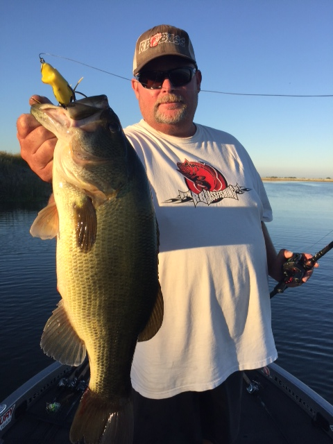 Delta Fishing Report