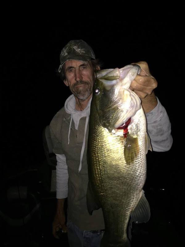 Lake Amador Fishing Report