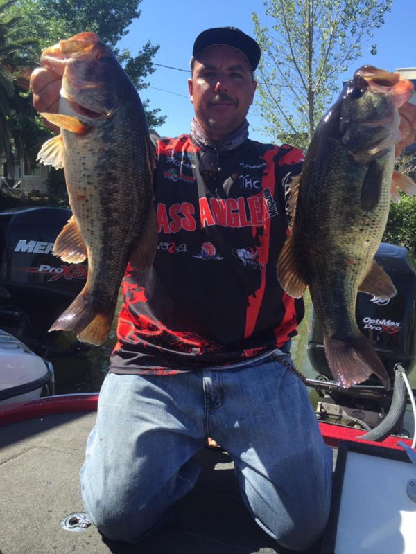 Lake Amador Fishing Report