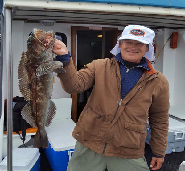 Sea Wolf Fishing Report