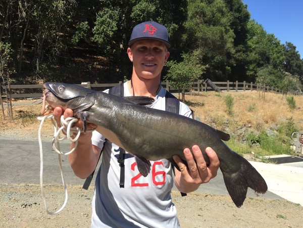 Lake Chabot Fishing Report