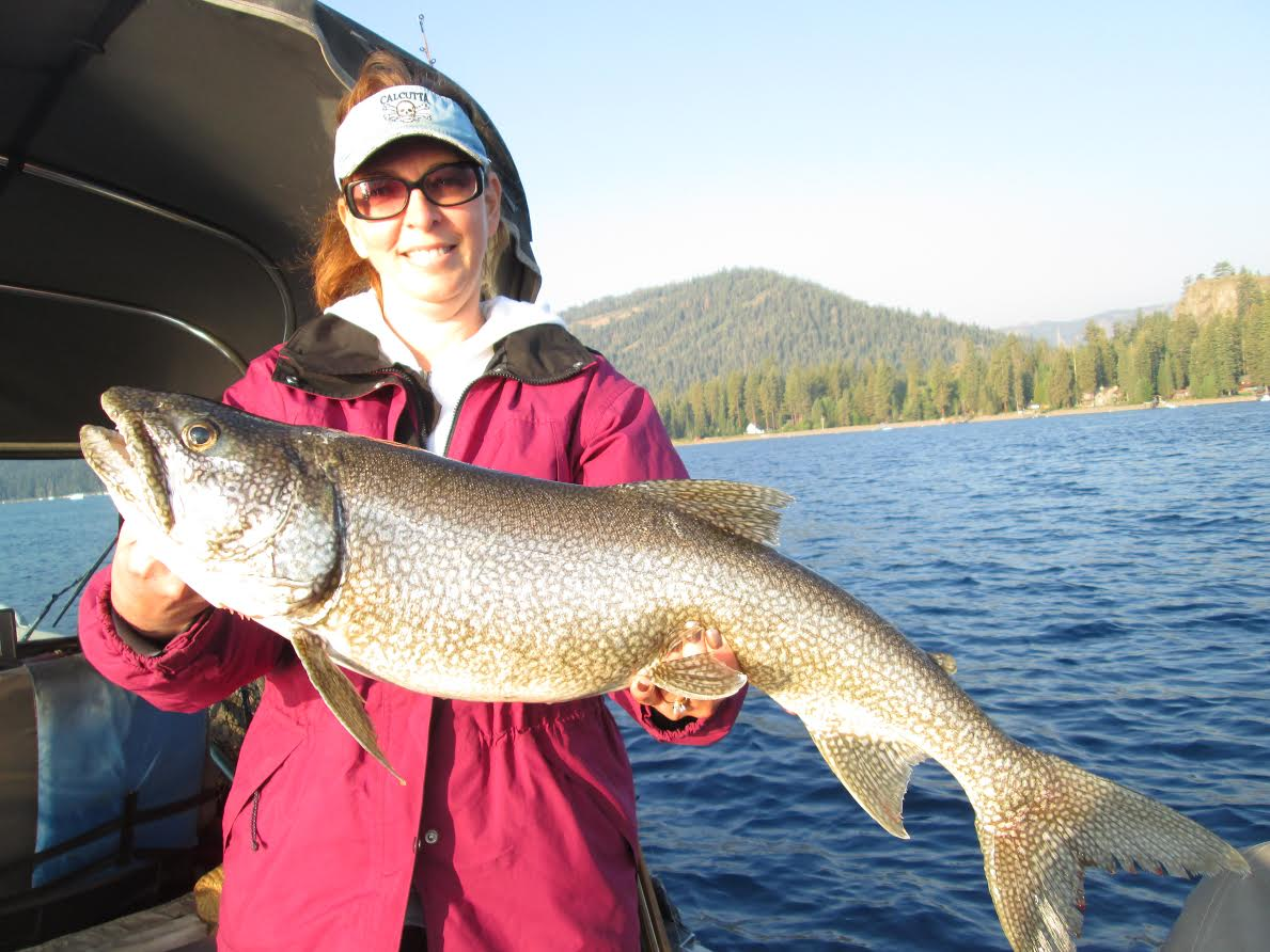 Lake Tahoe Fish Report