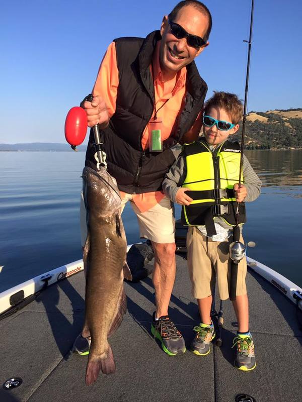 Clear Lake Fishing Report