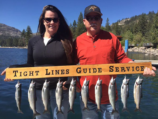 Donner Kokanee Report