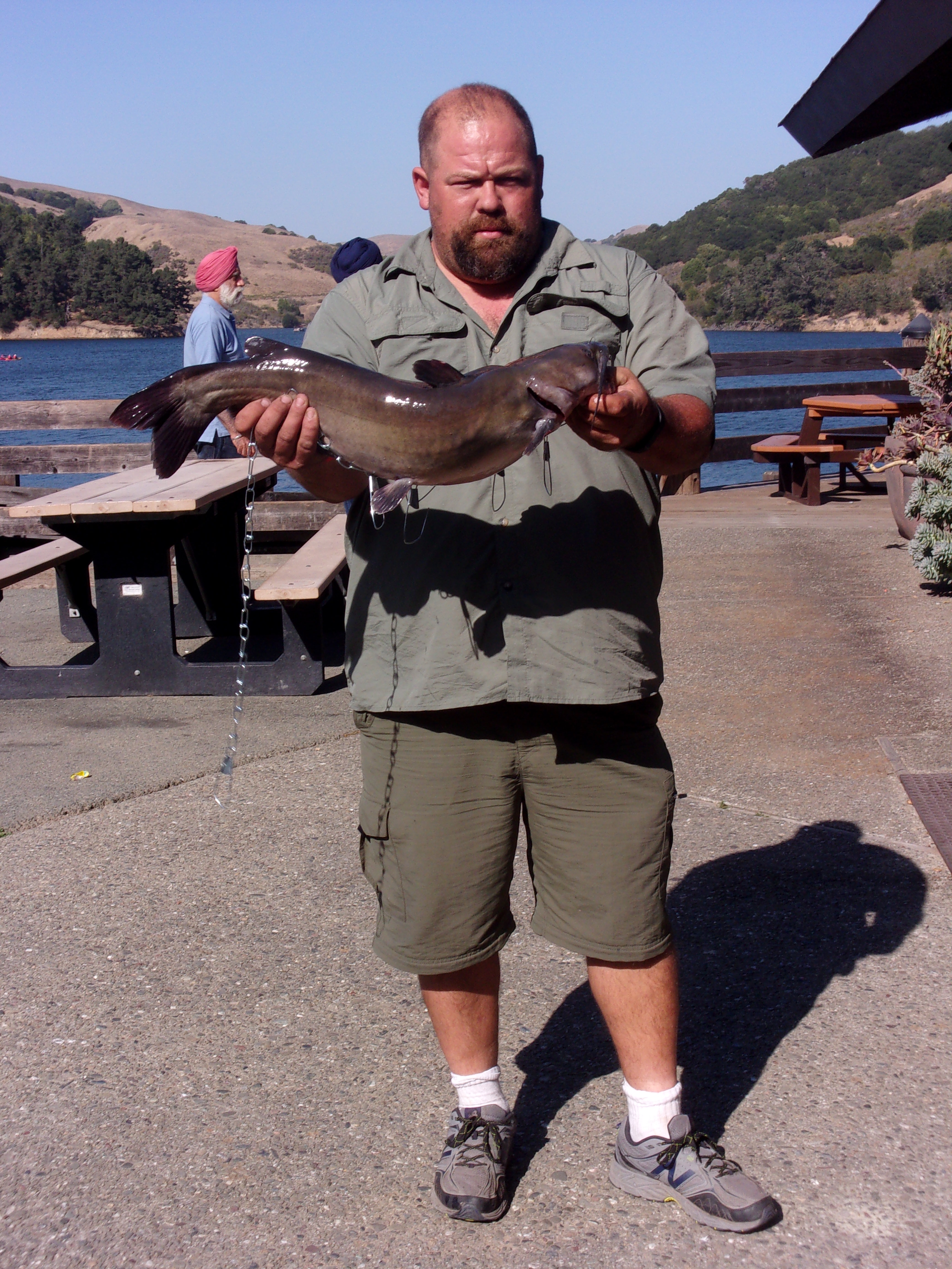 San Pablo Reservoir Fishing Report