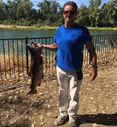 GGSA Red Bluff Salmon Derby Winner