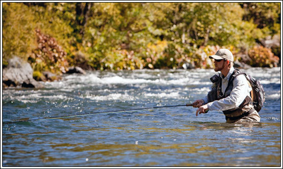 McCloud Reservoir Fishing Report