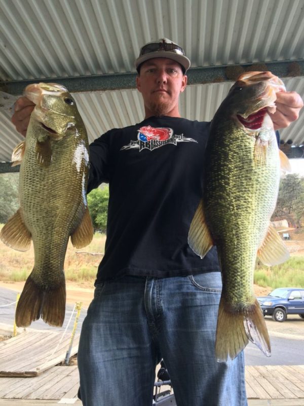 Lake Berryessa Fishing Report