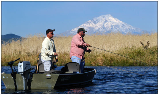 Fall River Fishing Report