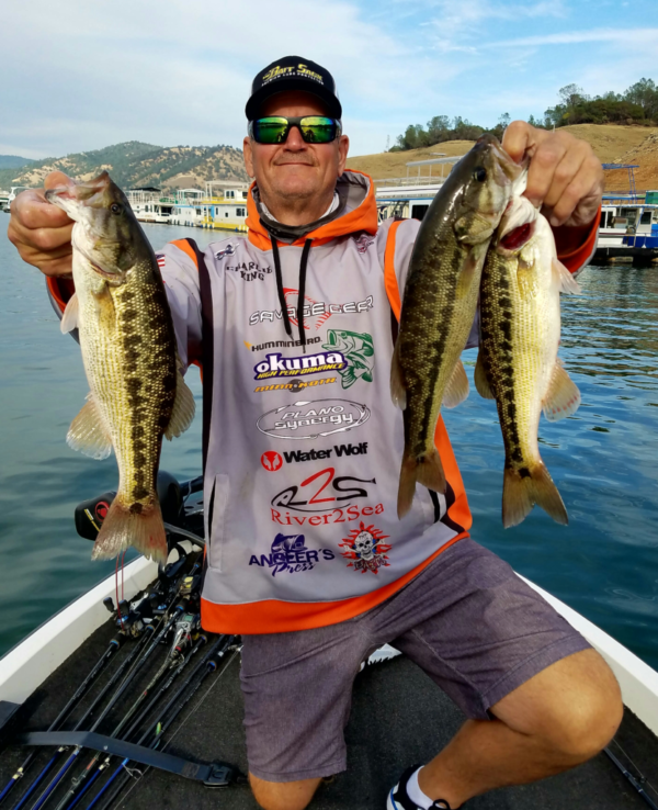 Lake Oroville Fish Report Oroville, CA (Butte County)