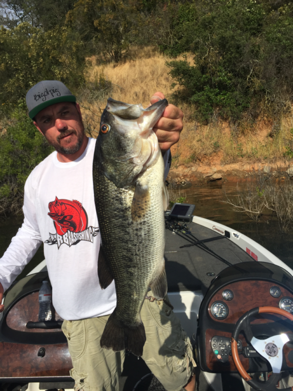 Lake Camanche Fishing Report