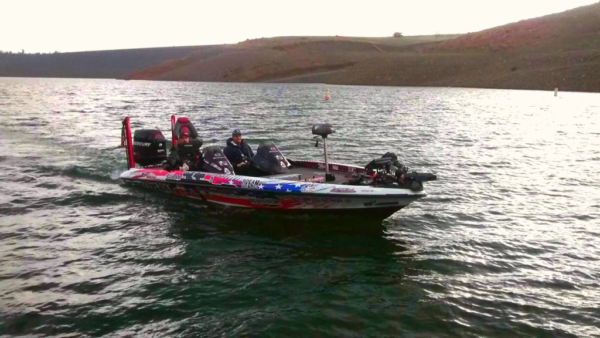 Lake Oroville Fishing Report