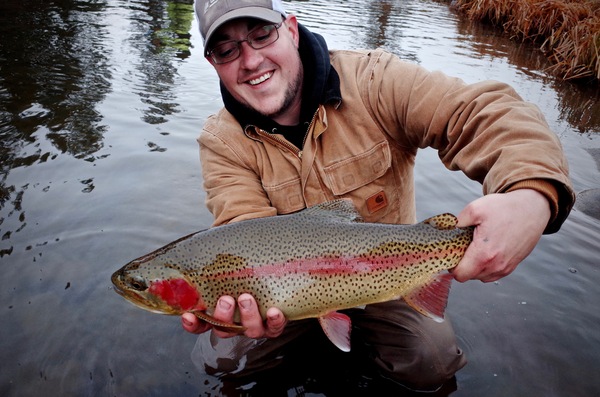 Truckee River Fish Report