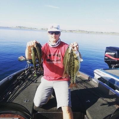 Lake Camanche Fishing Report