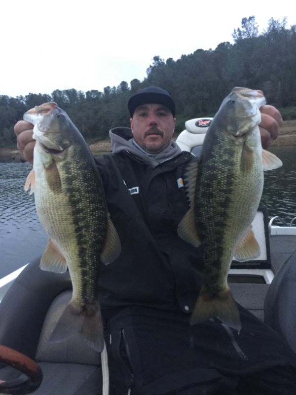 Lake Camanche Fishing Report